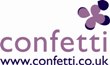 Confetti logo